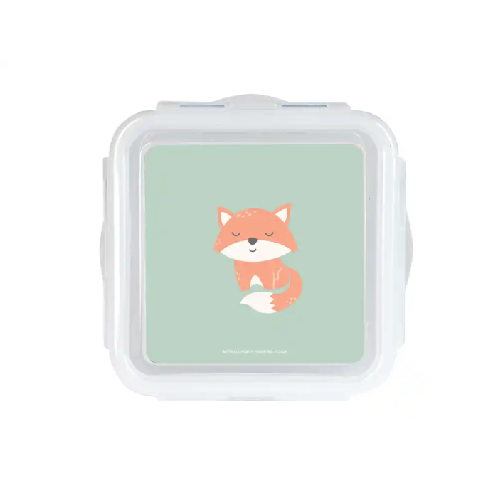 Safta Fiambrera Safta Preescolar 75x130x130 mm 1