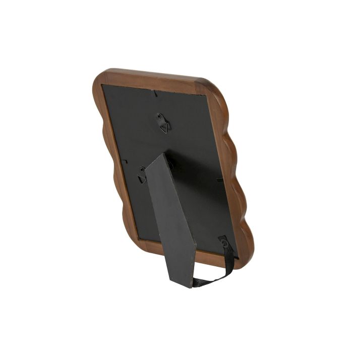 Marco Foto 13X18 Urban DKD Home Decor Marron 1.5 x 21 x 16 cm (4 Unidades) 2 Marco Foto 13X18 Urban DKD Home Decor Marron 1.5 x 21 x 16 cm (4 Unidades) 2