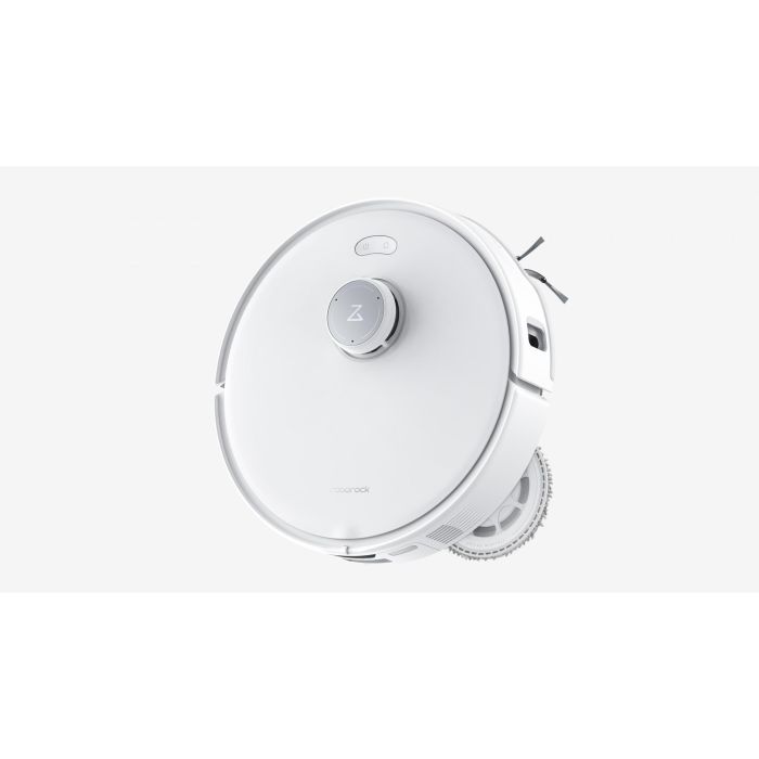 Roborock Qrevo Curv Robot Aspirador con Multifunción Docking Station 3.0 Saugroboter Fregado 220 min Blanco 5