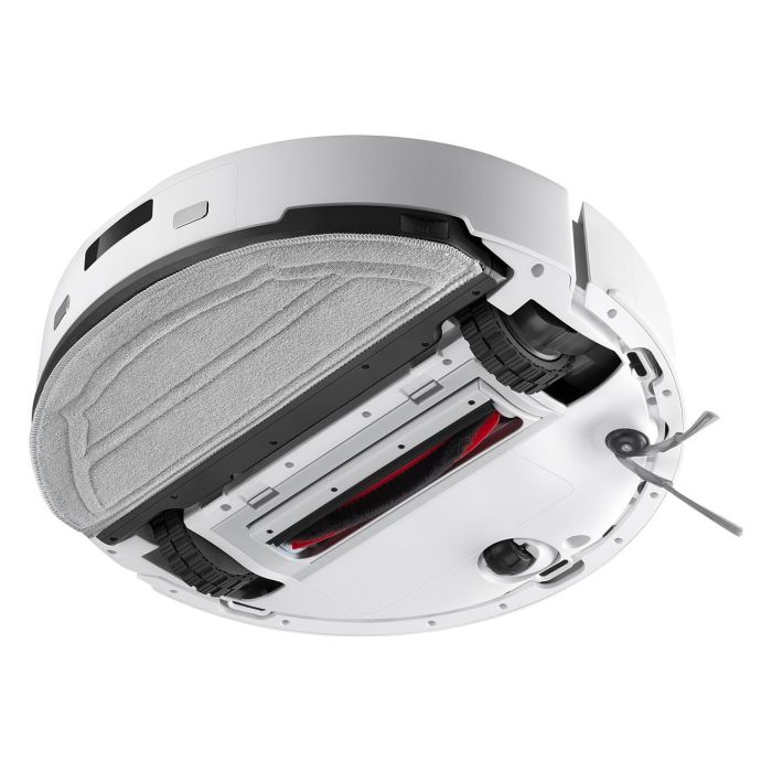 Roborock Q10 VF Saugroboter con Mopa, Navegación LiDAR, Depósito sin Bolsa 0.5L, Blanco, para Limpieza y Fregado, Control por App 5
