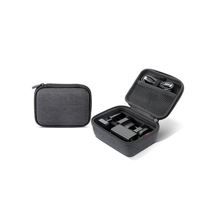 Lenovo Adaptador de Viaje 65W USB-C AC con 4 Enchufes Intercambiables (US, EU, AU, UK) 1.8m Negro para Dispositivos USB-C 4