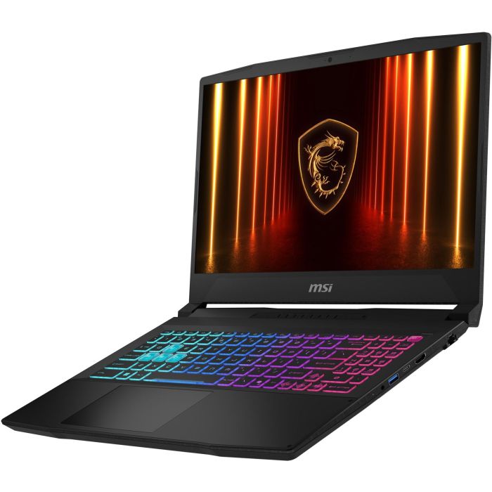 MSI Katana 15 HX B14WGK-058 (schwarz. Intel Core? i7-14650HX. NVIDIA GeForce RTX 5070. 16 GB DDR5. 512 GB (512 GB SSD). Windows 11 Home 64-Bit) 12 MSI Katana 15 HX B14WGK-058 (schwarz. Intel Core? i7-14650HX. NVIDIA GeForce RTX 5070. 16 GB DDR5. 512 GB (512 GB SSD). Windows 11 Home 64-Bit) 12