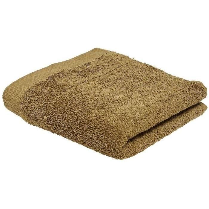 Today TOD3574643536051 Toalla de Baño HOY Algodón Bronce Orgánico 50 x 90 cm 3 Today TOD3574643536051 Toalla de Baño HOY Algodón Bronce Orgánico 50 x 90 cm 3