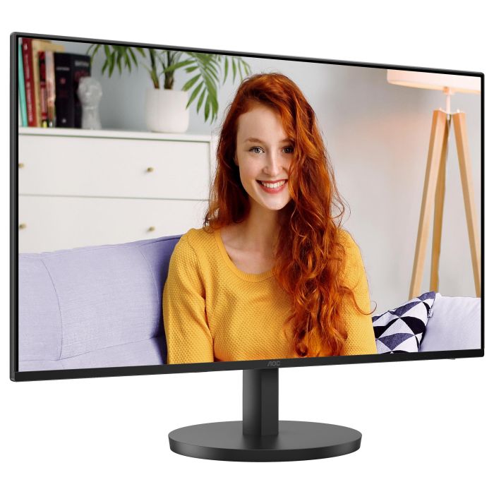 AOC 27B3HA2 Monitor 27" FHD VA 100Hz HDMI VGA Negro 7 AOC 27B3HA2 Monitor 27" FHD VA 100Hz HDMI VGA Negro 7