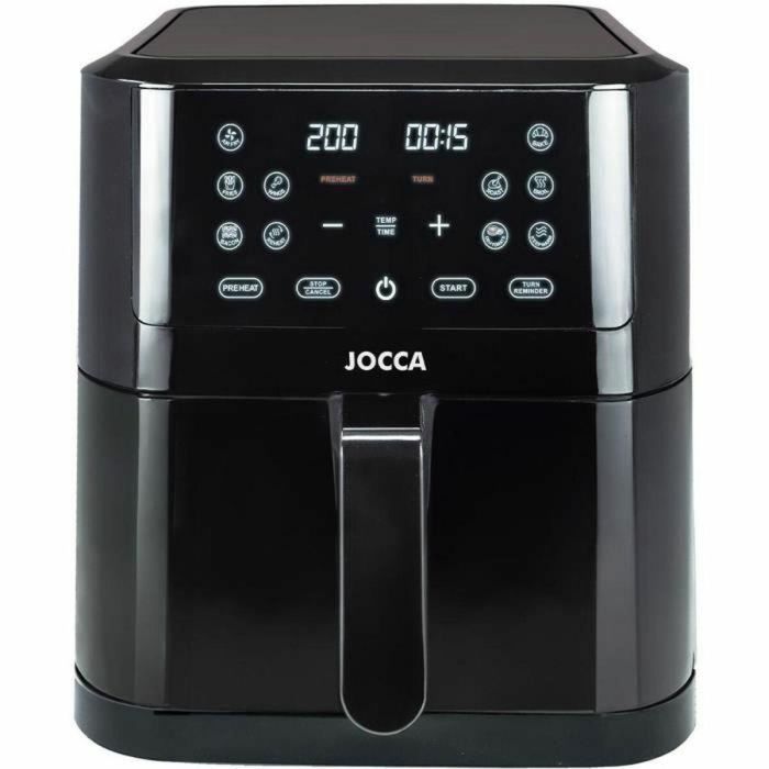 Jocca 2394 Freidora sin aceite Digital 8L