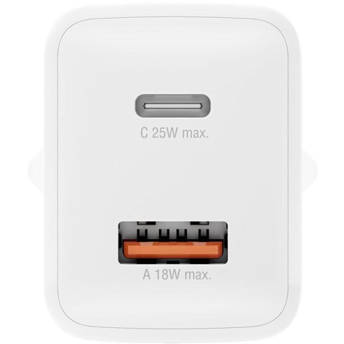 4smarts Ladegert PDPlug Duos 25W 1xC. 1xA. wei 3 4smarts Ladegert PDPlug Duos 25W 1xC. 1xA. wei 3