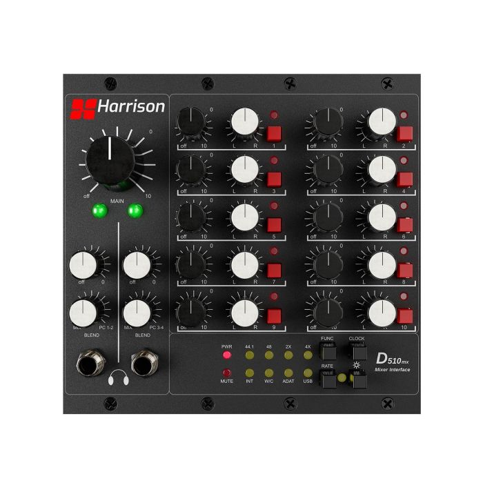 Harrison D510Mx