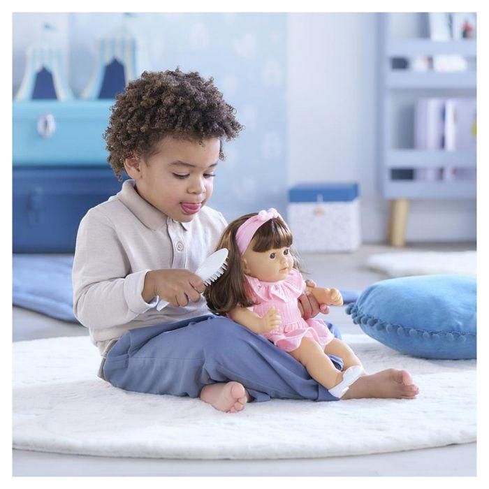 Corolle COR1717690074689 Mon Grand Poupon Julie 36 cm Muñeca de Pelo Aroma Vainilla +3 años 4