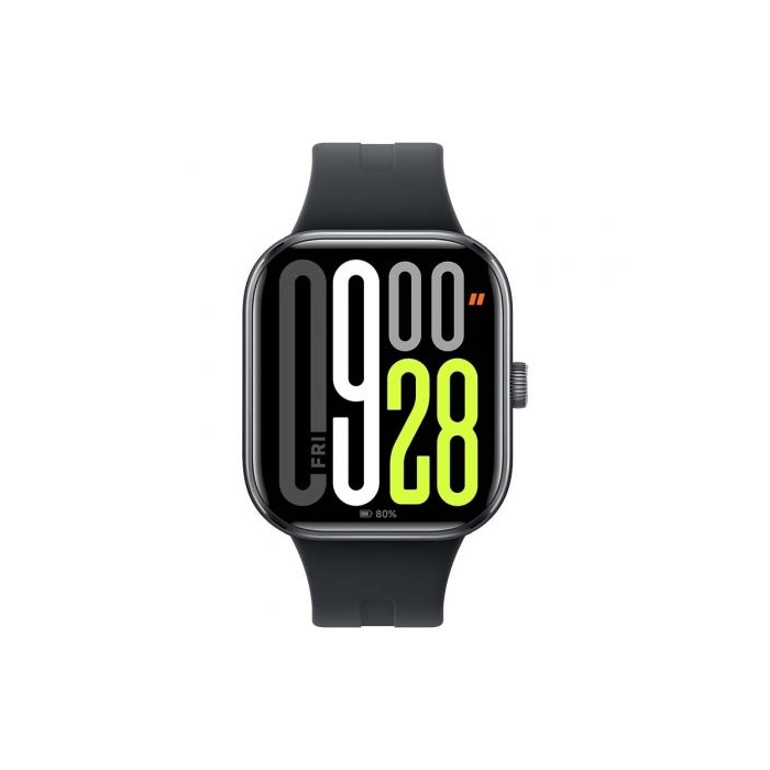 Smartwatch Xiaomi Redmi Watch 5/ Notificaciones/ Frecuencia Cardíaca/ GPS/ Negro Obsidiana 1 Smartwatch Xiaomi Redmi Watch 5/ Notificaciones/ Frecuencia Cardíaca/ GPS/ Negro Obsidiana 1