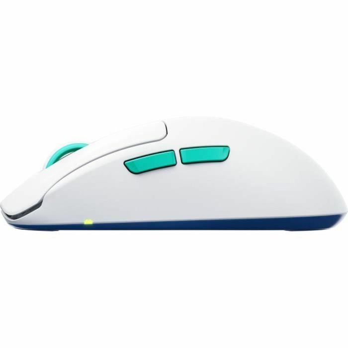 XTRFY M68 WIRELESS Ratón inalámbrico para juegos ultraligero simétrico 2.4 GHz Blanco XTR1731630576004 12