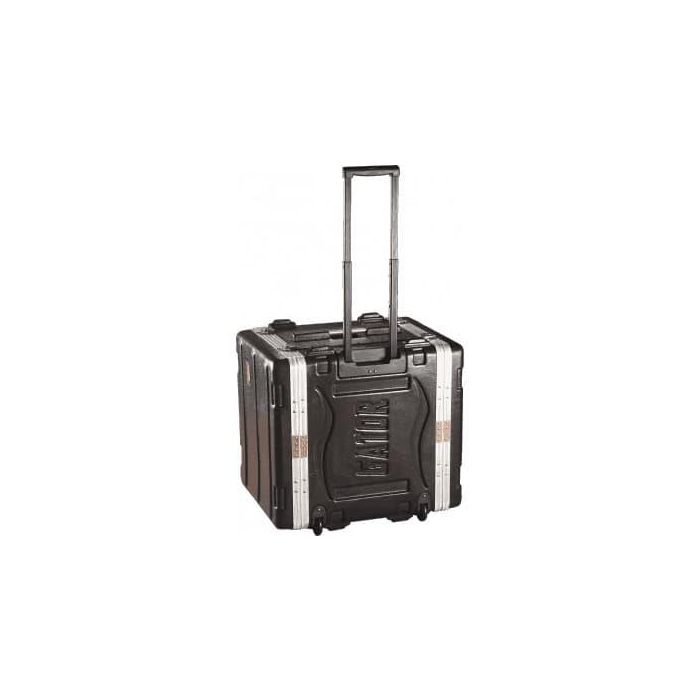 Rack Flight Gator 19" Con Ruedas / 10 Unidades - Standard Rack Flight Gator 19" Con Ruedas / 10 Unidades - Standard