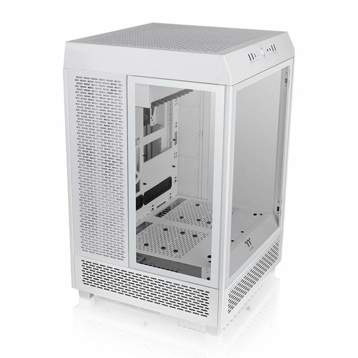 Caja Semitorre ATX THERMALTAKE The Tower 500 Blanco ATX 18