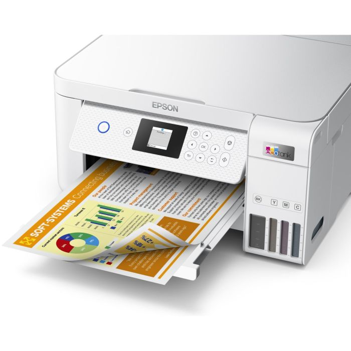 T Epson EcoTank ET-2856 A4 23 T Epson EcoTank ET-2856 A4 23