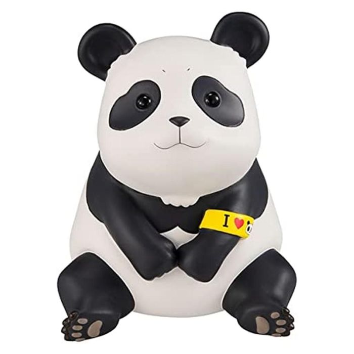 Megahouse Figura Look Up Jujutsu Kaisen Panda 11 cm ABS PVC Megahouse Figura Look Up Jujutsu Kaisen Panda 11 cm ABS PVC