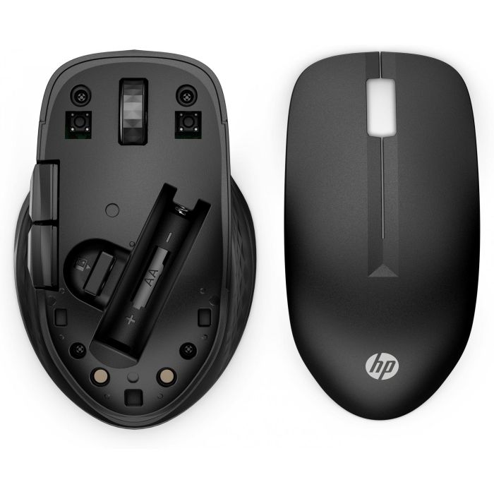 HP 430 Ratón Inalámbrico Multi-Dispositivo Ergonómico con Botones Programables Sensor Multi-Superficie Batería 24 Meses 5 HP 430 Ratón Inalámbrico Multi-Dispositivo Ergonómico con Botones Programables Sensor Multi-Superficie Batería 24 Meses 5