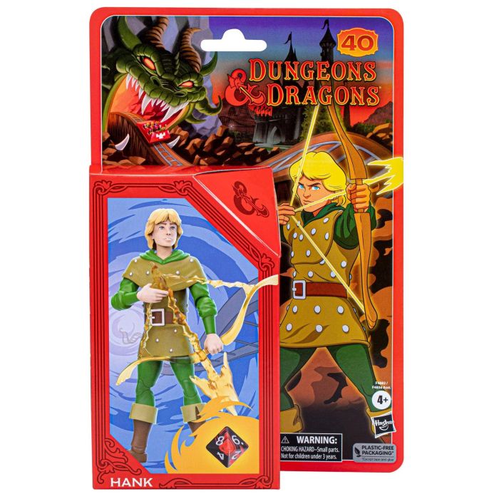 Figuras Surtidas Dungeons And Dragons F4856 Hasbro 6 Figuras Surtidas Dungeons And Dragons F4856 Hasbro 6