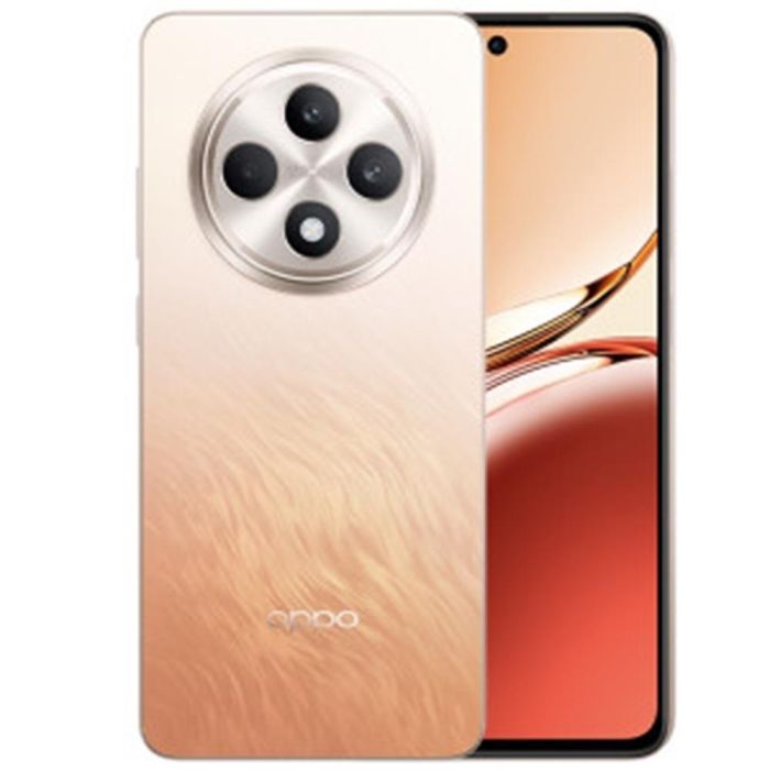 Smartphone Oppo RENO 12 FS QUALCOMM SNAPDRAGON 685 8 GB RAM 512 GB Naranja 4 Smartphone Oppo RENO 12 FS QUALCOMM SNAPDRAGON 685 8 GB RAM 512 GB Naranja 4