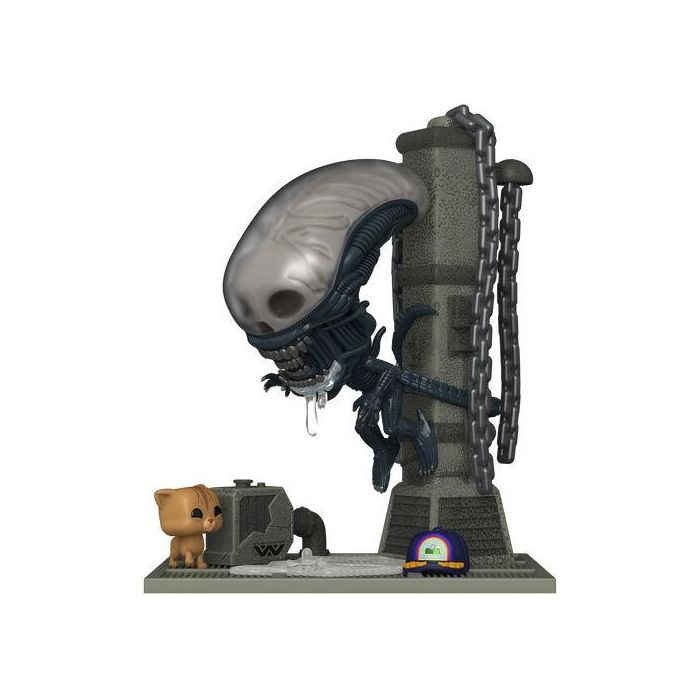 Figura POP Deluxe Alien Xenomorph Hovering 0 Figura POP Deluxe Alien Xenomorph Hovering 0