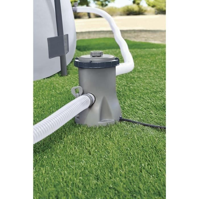 Bestway Depurador de Piscina 1249 Litros/Hora Jardin 58381 3 Bestway Depurador de Piscina 1249 Litros/Hora Jardin 58381 3