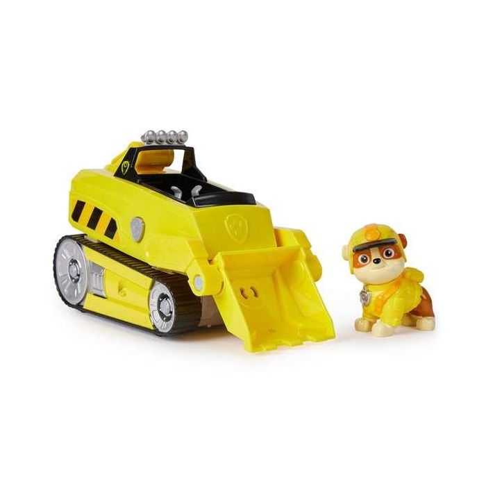 Vehículo paw patrol jungle incluye una figura. 23,18x22,86x9,84 cm - modelos surtidos 10 Vehículo paw patrol jungle incluye una figura. 23,18x22,86x9,84 cm - modelos surtidos 10
