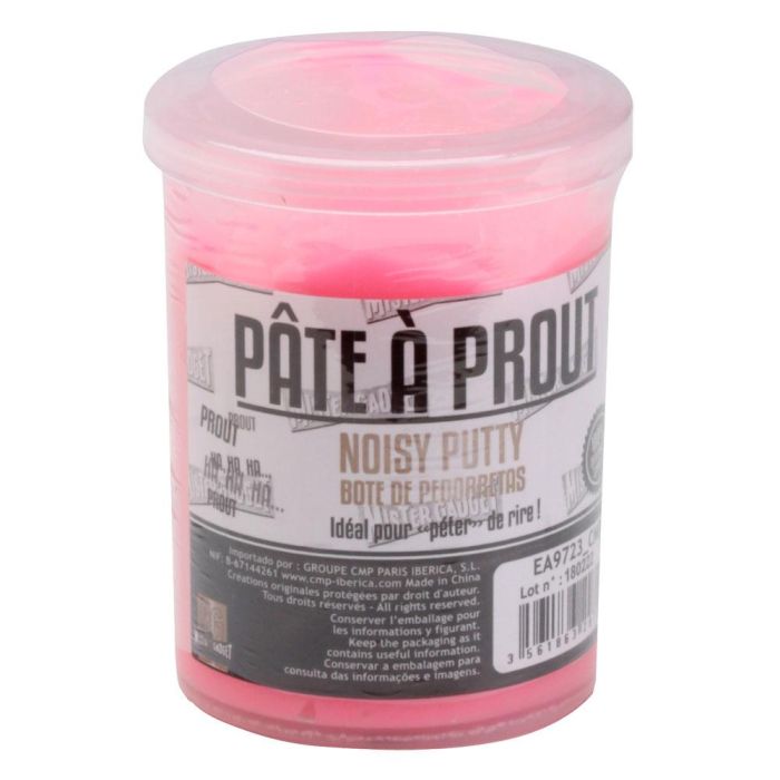 Mister Gadget Slime Colores Surtidos Bote de Pedorretas Diversión Garantizada 4 Mister Gadget Slime Colores Surtidos Bote de Pedorretas Diversión Garantizada 4