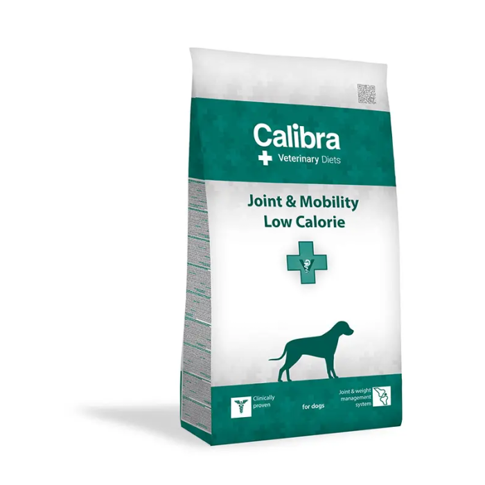 Calibra Vet Diet Dog Joint Mobility Low Calorie 12 kg