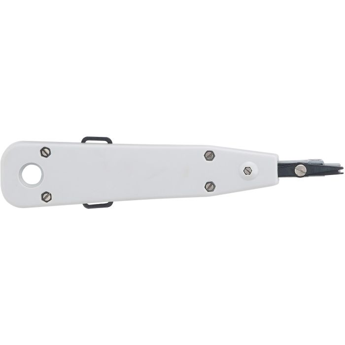 EQUIP 129504 Maletín de herramientas para Cat6 UTP y STP, Negro/Azul/Gris/Blanco 3