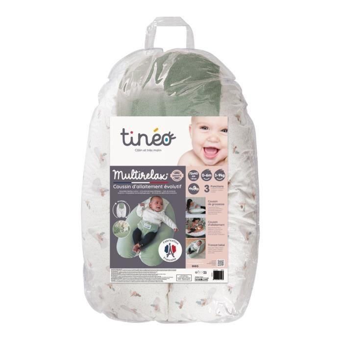 Tineo TIN3275056857503 Esponja Multirelax verde 2 Tineo TIN3275056857503 Esponja Multirelax verde 2