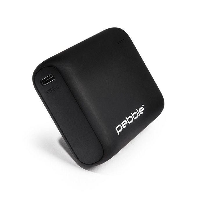 Veho Pebble PZ-10 Power Bank 10000mAh Doble Puerto USB-C PD y USB-A Carga Rápida para Móviles, Tablets y Notebooks 2