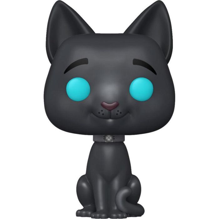 Funko Pop Luck Película Bob 67861 - Figura de Vinilo de 9cm con Caja Original 2 Funko Pop Luck Película Bob 67861 - Figura de Vinilo de 9cm con Caja Original 2