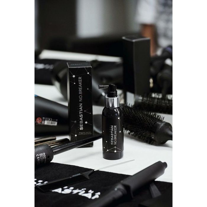 Sebastian Professionals NO.BREAKER Spray Híbrido Fijación y Peinado Antirotura para Cabello Seco, Dañado, Teñido o con Mechas 3 Sebastian Professionals NO.BREAKER Spray Híbrido Fijación y Peinado Antirotura para Cabello Seco, Dañado, Teñido o con Mechas 3