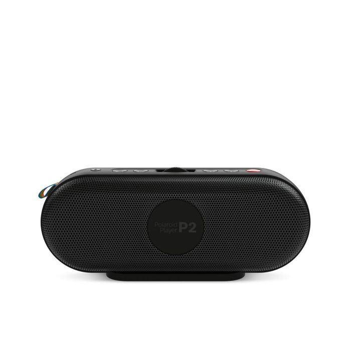 Altavoz Bluetooth Polaroid P2 Negro 1 Altavoz Bluetooth Polaroid P2 Negro 1
