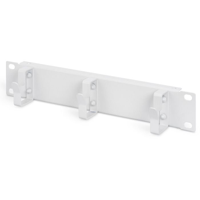 DIGITUS Rangierpanel 1HE 10" 254mm 3x Ringe grau 0 DIGITUS Rangierpanel 1HE 10" 254mm 3x Ringe grau 0