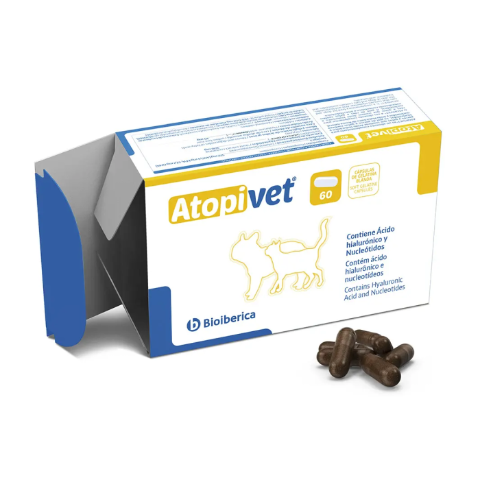 Atopivet 60 Capsulas