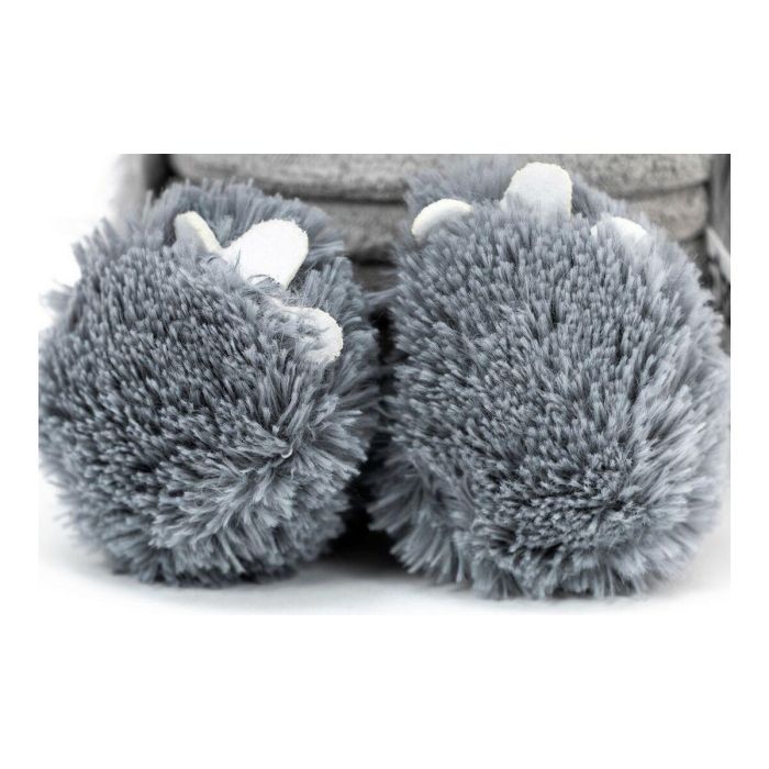 Juguete para perros Gloria 20 x 35 cm Gris Monstruo Poliéster Polipropileno 1 Juguete para perros Gloria 20 x 35 cm Gris Monstruo Poliéster Polipropileno 1