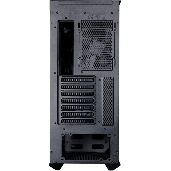 MIDI CoolerMaster MasterBox MB500 ARGB | black. window 5