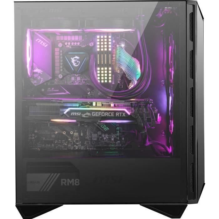 Carcasa para PC MSI MPG GUNGNIR 110R 2 Carcasa para PC MSI MPG GUNGNIR 110R 2