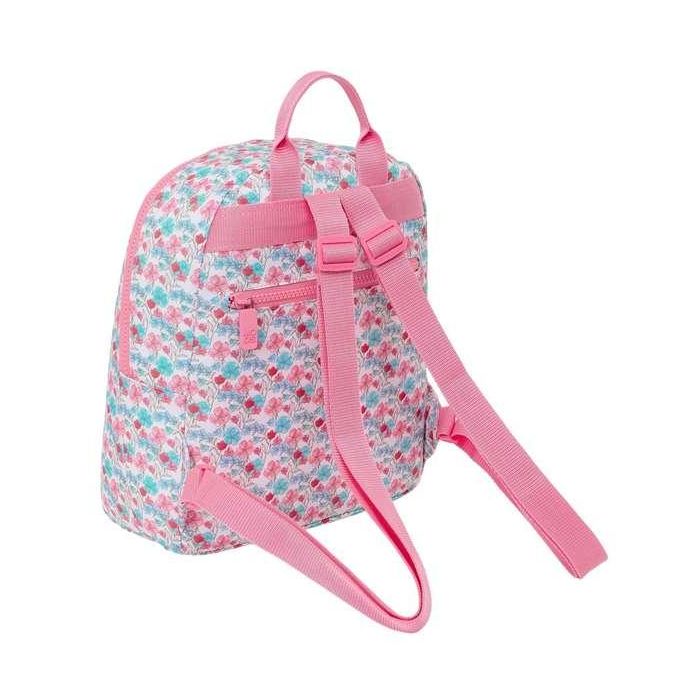 Mini Mochila Safta Reciclado Moos Floresistente 300x250x130 mm 5 Mini Mochila Safta Reciclado Moos Floresistente 300x250x130 mm 5