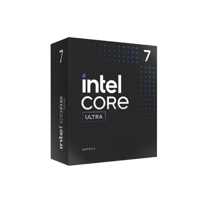 Intel BX80768265 Procesador Core Ultra 7-265 2.4GHz (hasta 5.3GHz) 20 núcleos, 30MB Smart Cache, Socket 1851, DDR5