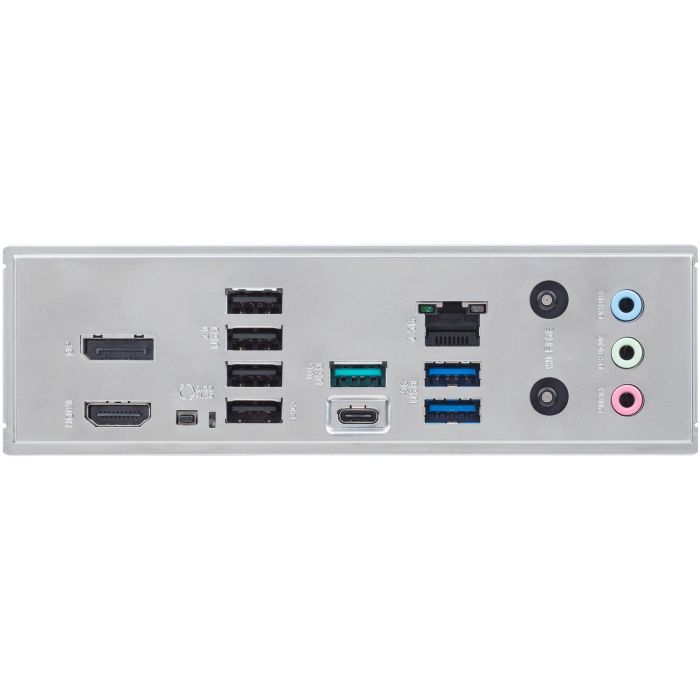 Placa Base Asus PRIME B840-PLUS WiFi ATX AM5 Gris 6