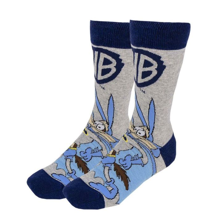 Pack calcetines 3 piezas warner 100 4 Pack calcetines 3 piezas warner 100 4