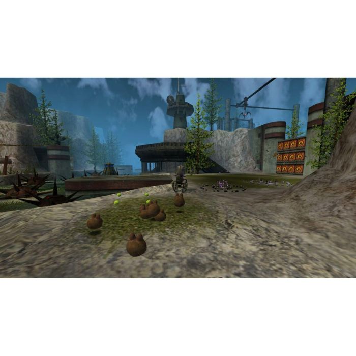 Microids MIC1751693072184 Oddworld Anthology: La colección de héroes improbables - Juego para Nintendo Switch 5 Microids MIC1751693072184 Oddworld Anthology: La colección de héroes improbables - Juego para Nintendo Switch 5