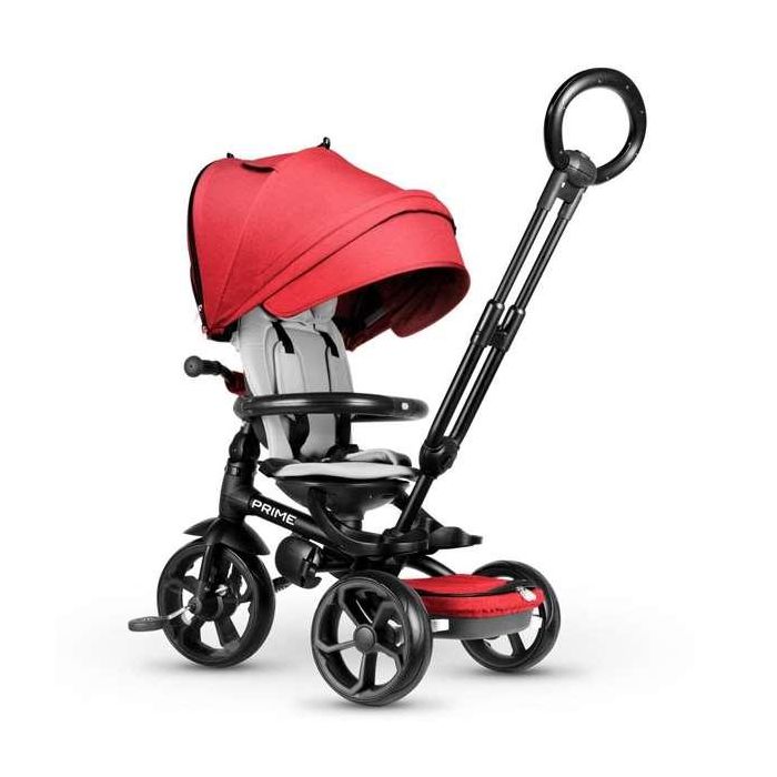 New prime tricycle red 3