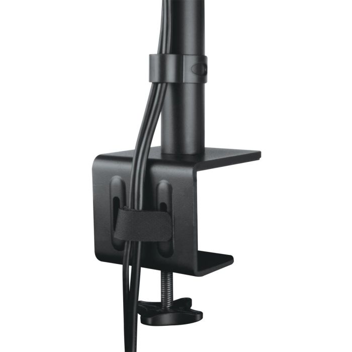 ARCTIC X1 Soporte de Monitor con Abrazadera para Escritorio, 1 pantalla 40-43", VESA 100x100mm, Giro 180°, Inclinación -15/15°, Negro 3