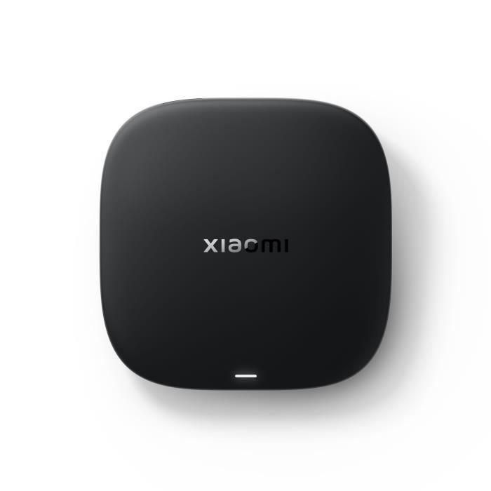 Xiaomi PFJ4191EU TV Box S 3rd Gen Android TV 4K UHD 32GB, Google TV, Dolby Vision/Atmos, Wi-Fi 6
