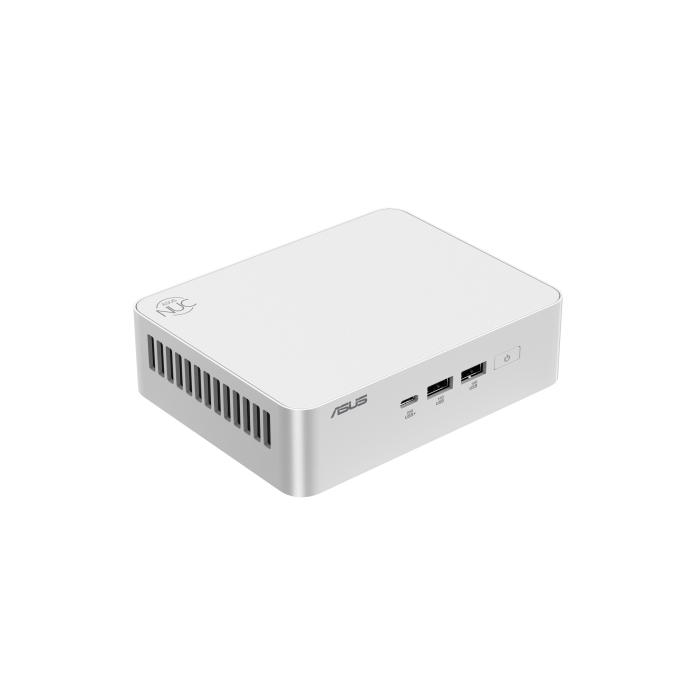 ASUS NUC 15 Pro+ RNUC15CRSU700002 Mini PC Barebone Intel Core Ultra 7 DDR5 96GB Wi-Fi 7 Plata 14