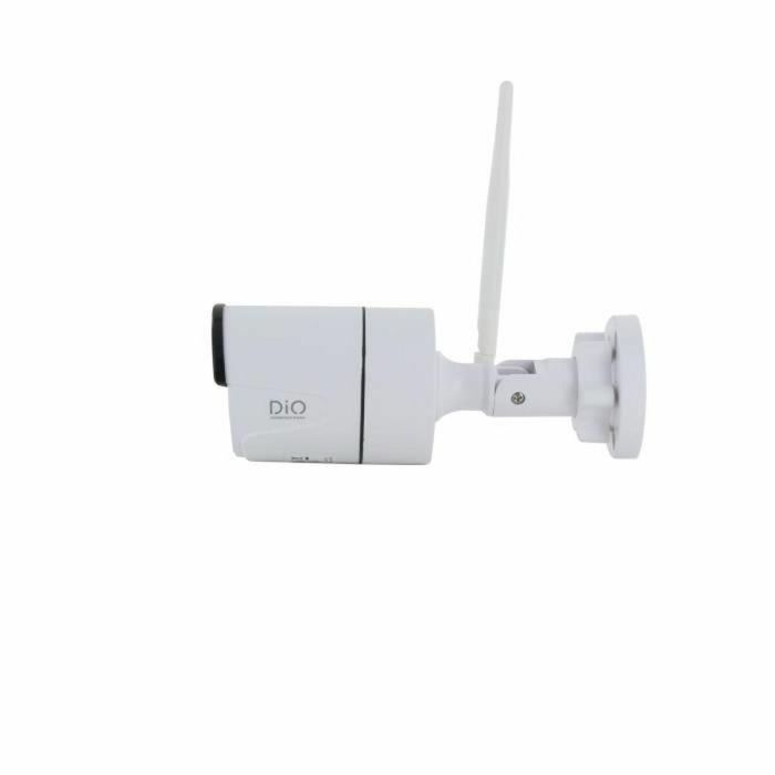 Kit de videovigilancia NVR inalámbrico + 4 cámaras - DIO CONNECTED HOME - 3MP 3 Kit de videovigilancia NVR inalámbrico + 4 cámaras - DIO CONNECTED HOME - 3MP 3