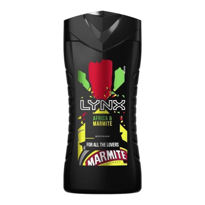 Lynx & marmite gel de ducha 250 ml vaporizador Lynx & marmite gel de ducha 250 ml vaporizador