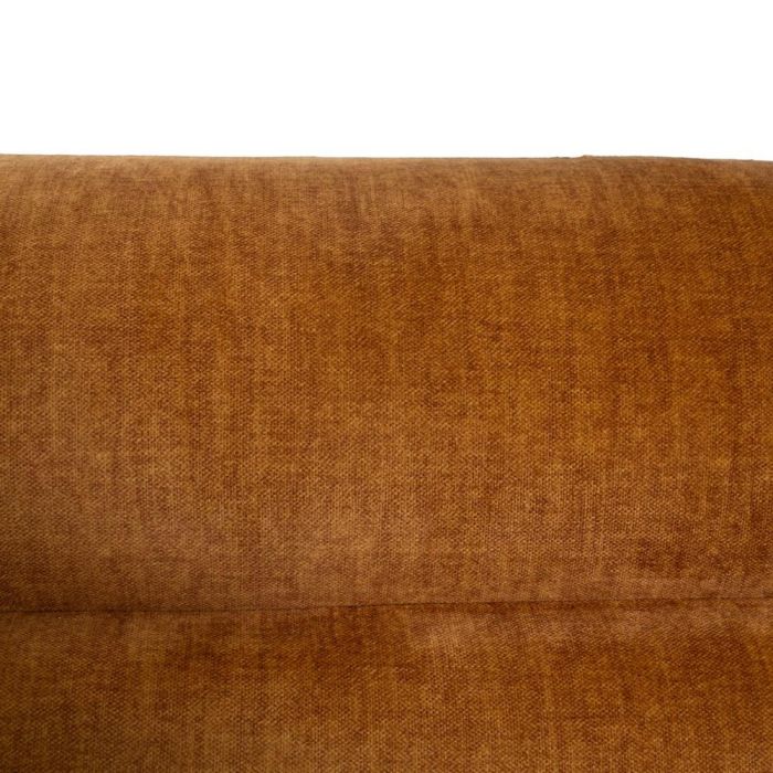 Módulo Recto Mostaza Tejido Salón 102 X 94 X 64 cm