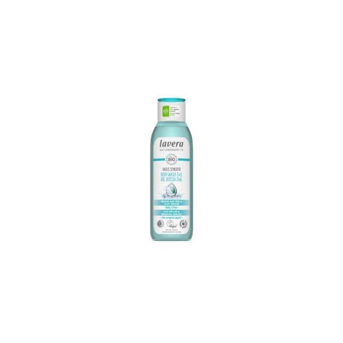 Basis Sensitiv Gel De Ducha-Champu 2 En 1 250Ml. Basis Sensitiv Gel De Ducha-Champu 2 En 1 250Ml.
